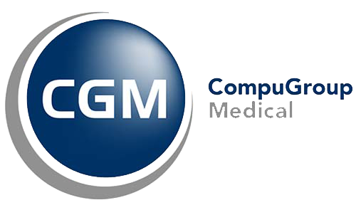 Header von CompuGroup Medical Deutschland AG