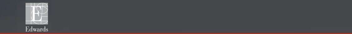 Header von Edwards Lifesciences Services