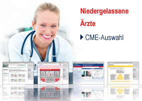 CME für Niedergelassene Ärzte