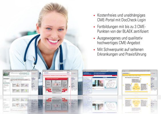 CME f&uuml;r Niedergelassene &Auml;rzte