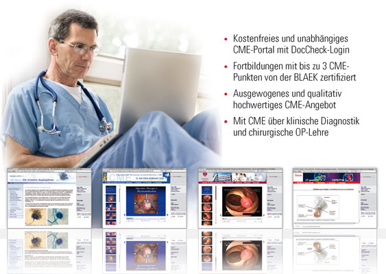 CME für Niedergelassene Ärzte