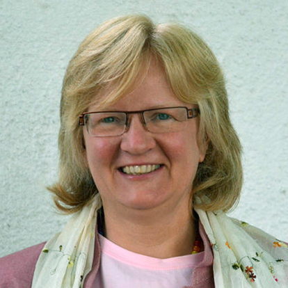 Autorenbild von Dr. med. Brigitte Pollitt