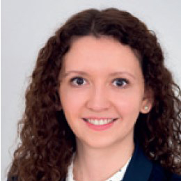 Autorenbild von Dr. rer. nat. Christina Moser