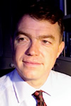 Autorenbild von Dr. Colin Doherty