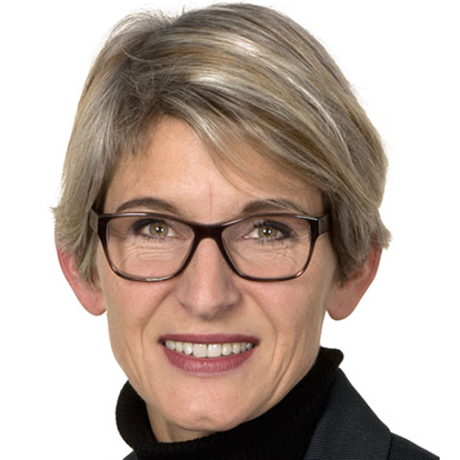 Autorenbild von Prof. Dr. med. Gabriela Senti