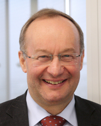 Prof. Dr. med. Hermann Einsele