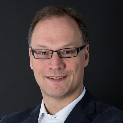 Autorenbild von Dr. Jens Haenig