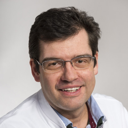 Autorenbild von Priv.-Doz. Dr. med. Markus Schubert
