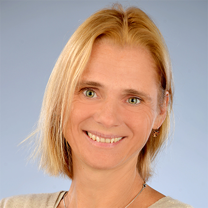 Autorenbild von Dr. Petra Panzer