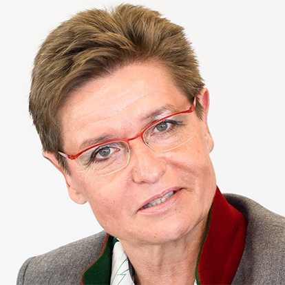 Autorenbild von Dr. med. Petra Sandow