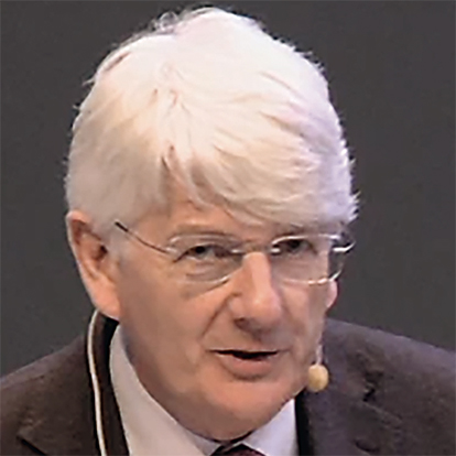 Autorenbild von Prof. Dr. T. Hugh Jones