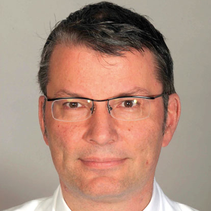 Autorenbild von Prof. Dr. med. Thomas Kündig