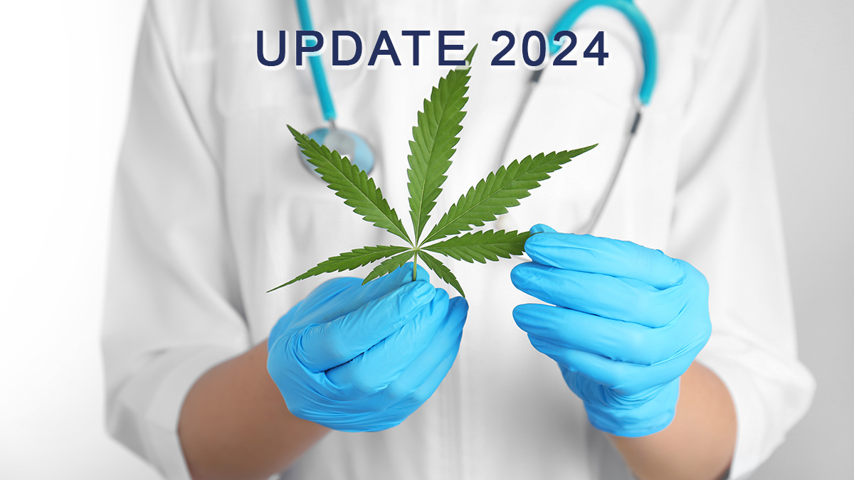 Teaserbild zum CME: Medizinisches Cannabis in der Praxis - Empfehlungen aktueller Leitlinien