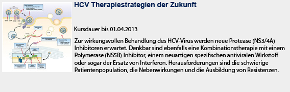 HIV-Behandlung, HIV-Compliance / Infektiologie