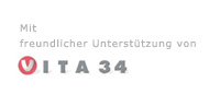 Mit freundlicher Unterstützung der VITA34