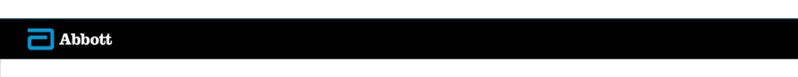 Header von Abbott GmbH