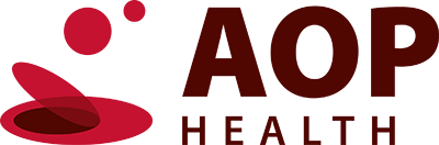 Header von AOP Health