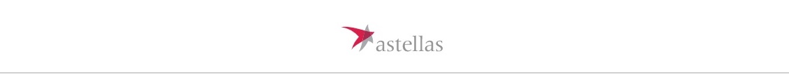 Header von Astellas Pharma GmbH