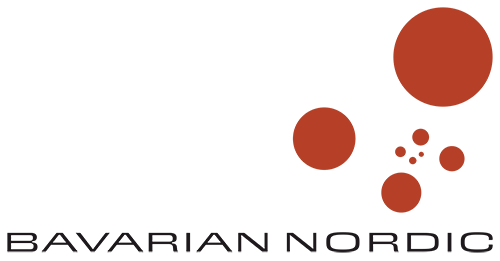 Header von Bavarian Nordic GmbH