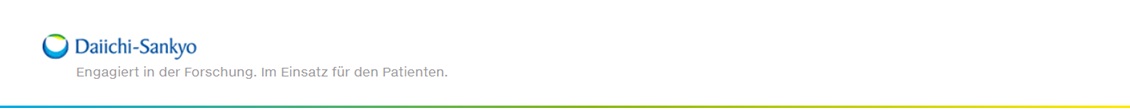 Header von Daiichi Sankyo Deutschland GmbH