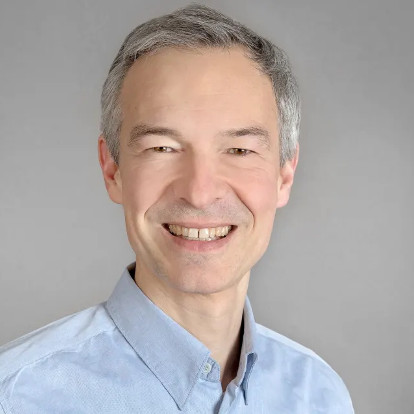 Autorenbild von Dr. med. Achim Wüsthof