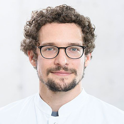 Autorenbild von PD Dr. med. Alexander Weich