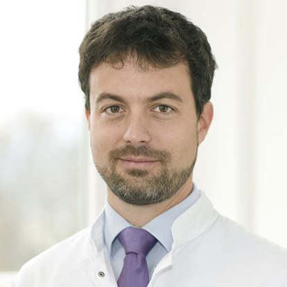 Autorenbild von Univ.-Prof. Dr. med. Andreas Hartkopf