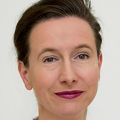 Autorenbild von Dr. med. Anja Vogt