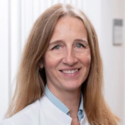 Autorenbild von Priv.-Doz. Dr. med. Anja Welt