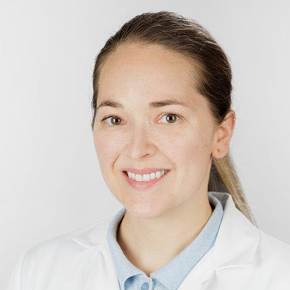 Autorenbild von Prof. Dr. med. Anna Lena Hohneck