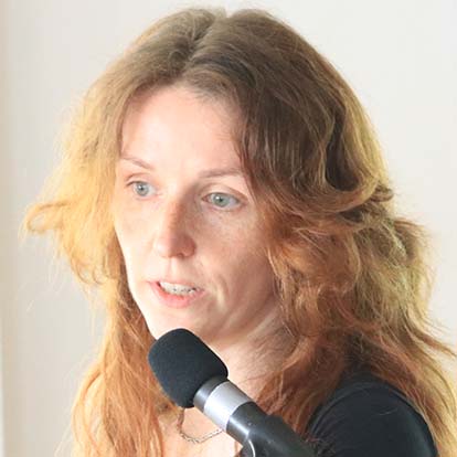 Autorenbild von Dr. rer. nat. Anne Stürzebecher