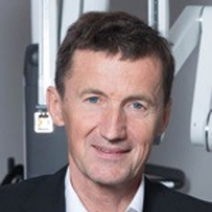 Autorenbild von Prof. Dr. med. Arnulf Stenzl