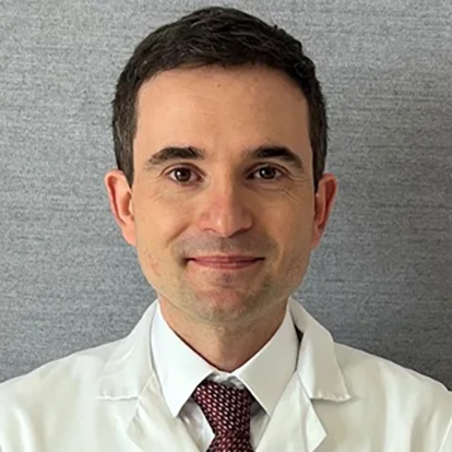 Autorenbild von Prim. Ass.-Prof. Dr. med. Bálint Balogh, MHBA