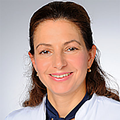 Autorenbild von Prof. Dr. med. Barbara Eichhorst