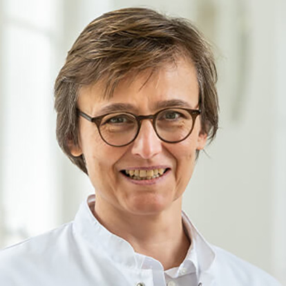 Autorenbild von Prof. Dr. med. Barbara Wollenberg