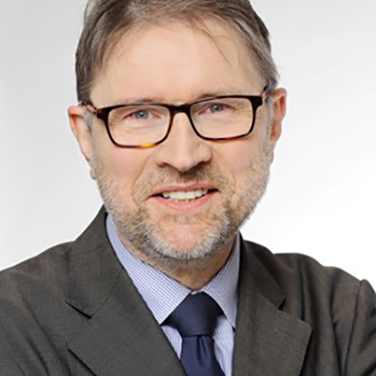 Autorenbild von Dr. Berthold Bruckhoff