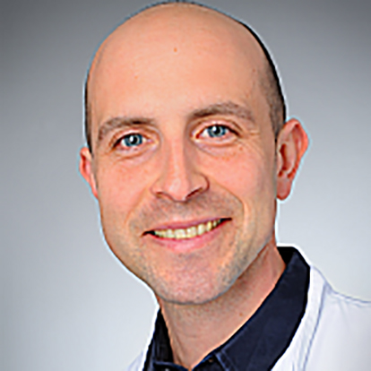 Autorenbild von PD Dr. med. Boris Böll