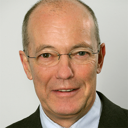 Autorenbild von Prof. Dr. med. Carl Heinz Wirsing von König
