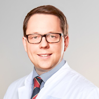 Autorenbild von Prof. Dr. med. Carsten Ohlmann