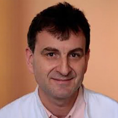 Autorenbild von Prof. Dr. med. Christian Grohé