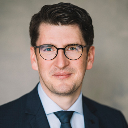 Autorenbild von Dr. med. Daniel Sasca