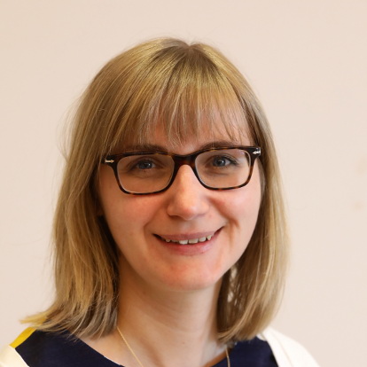 Autorenbild von Daniela Hüttemann