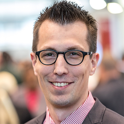 Autorenbild von PD Dr. med. David Duncker
