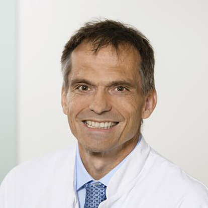 Autorenbild von Prof. Dr. med. Dieter Ropers