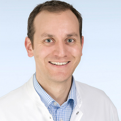 Autorenbild von PD Dr. med. Fabian Beier