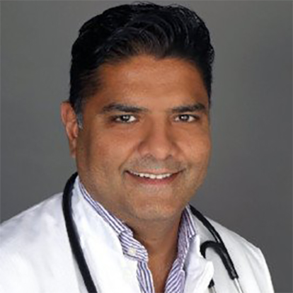 Autorenbild von Dr. med. Faisal Detho