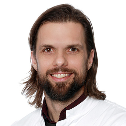 Autorenbild von PD Dr. med. Florian Babor