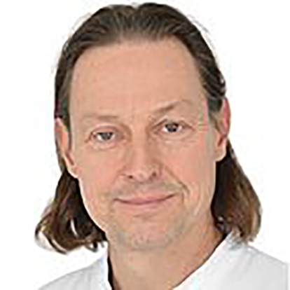 Autorenbild von Dr. med. Florian Losch