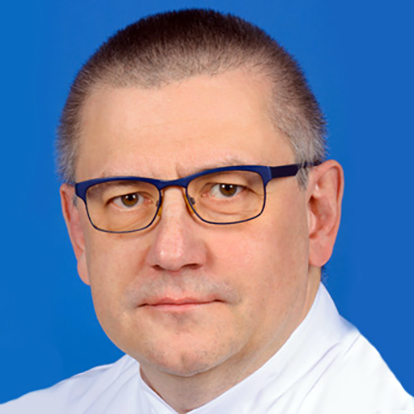 Autorenbild von Dr. med. Frank Waldfahrer
