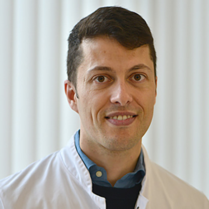 Autorenbild von Dr. med. Gabor Dobos